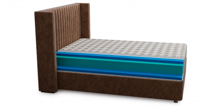 Кровать с матрасом Mr.Mattress Set XXL в Санкт-Петербурге 