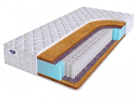 Матрас SkySleep NATURE ANATOMIC HARD S1000