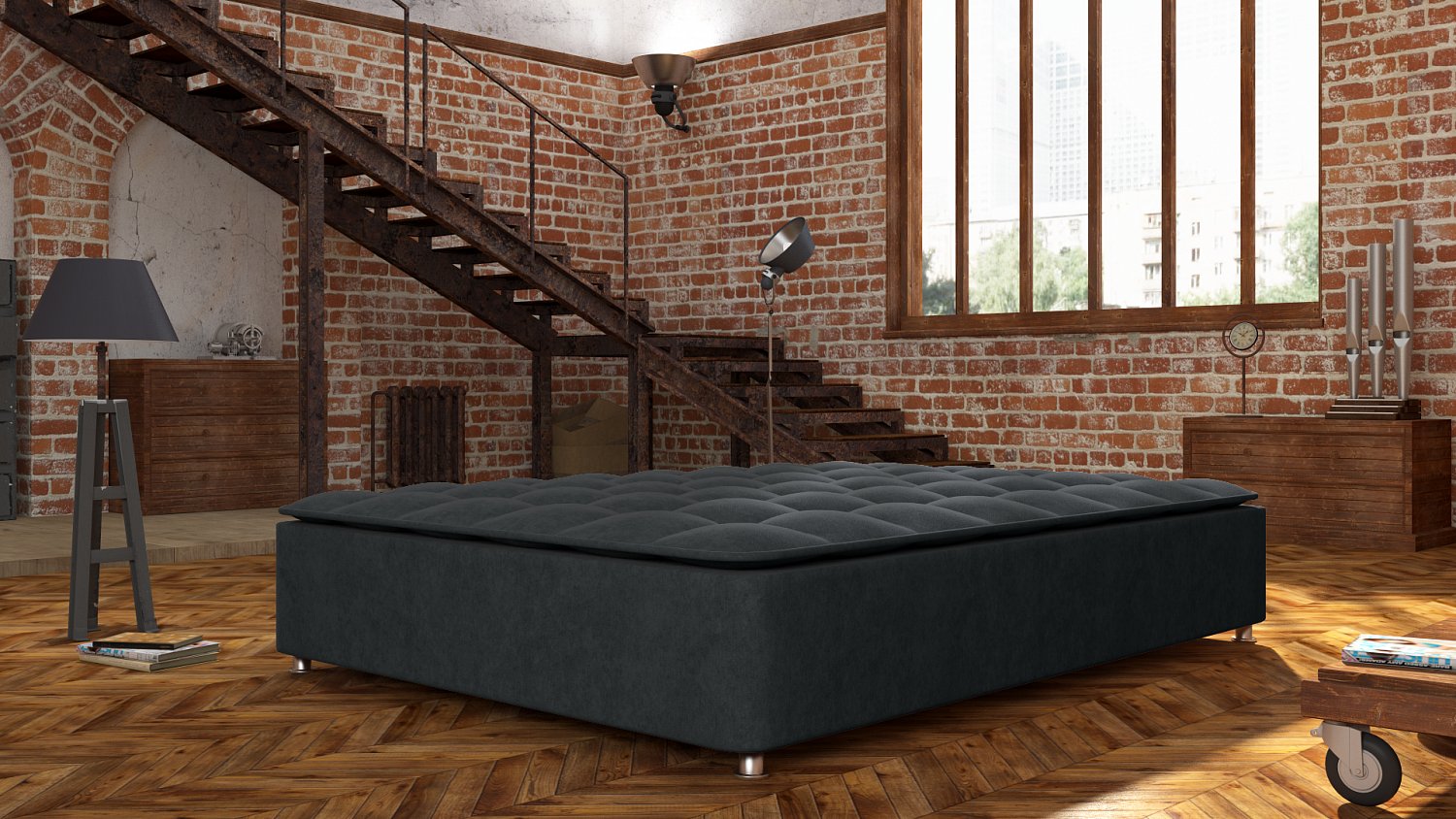 Кроватный бокс Mr.Mattress Top Box в Санкт-Петербурге 