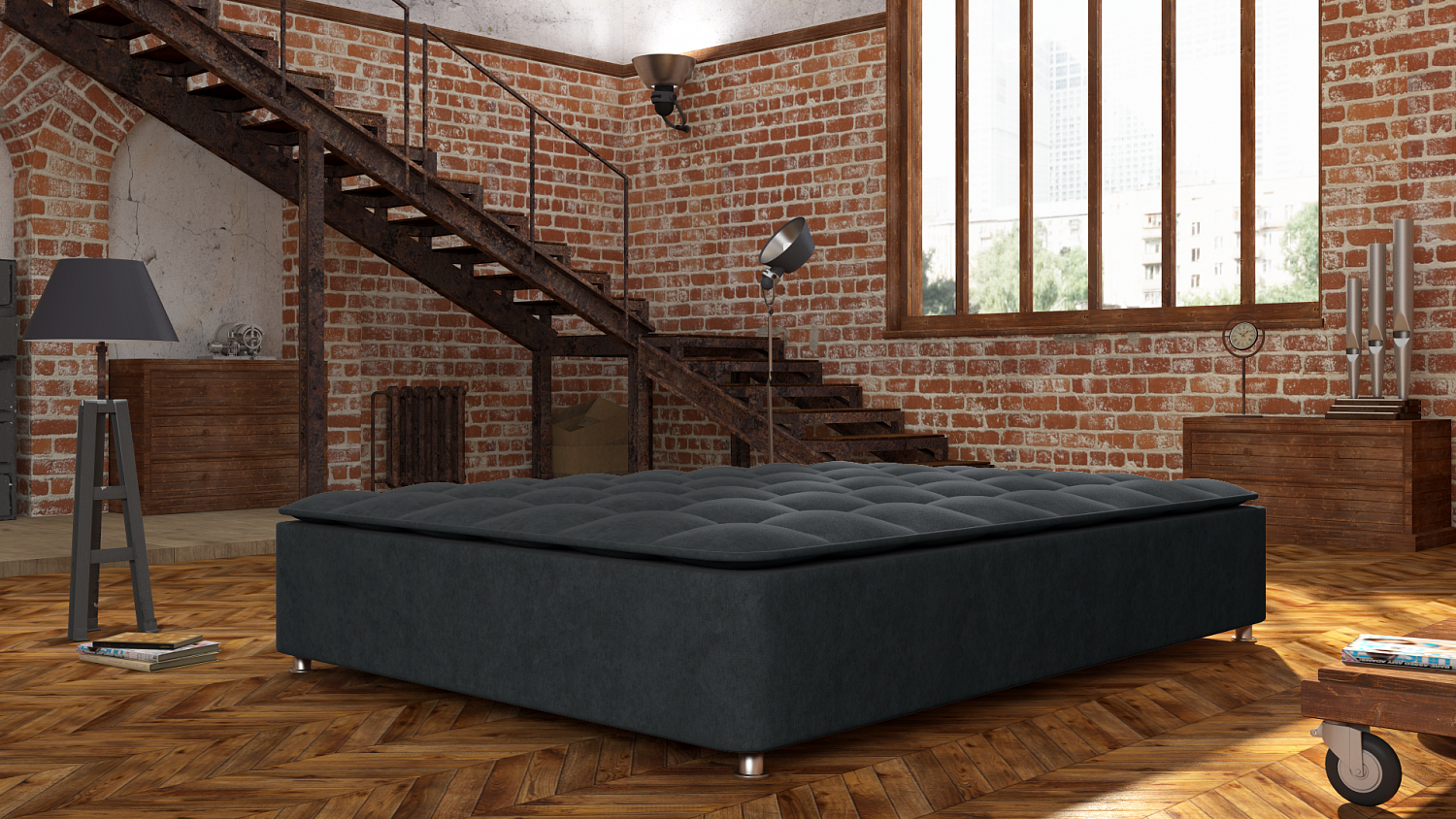 Кроватный бокс Mr.Mattress Top Box в Санкт-Петербурге 
