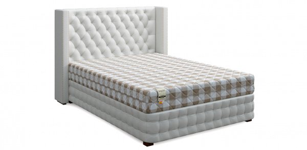 Кровать с матрасом Mr.Mattress Set L в Санкт-Петербурге 