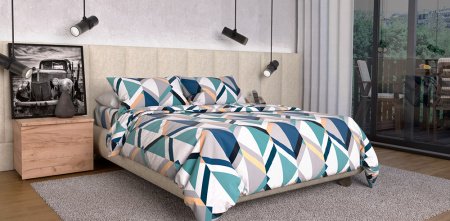 Комплект постельного белья Mr. Mattress  Lines (Линэс)