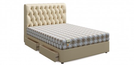 Кровать с матрасом Mr.Mattress Set R в Санкт-Петербурге 