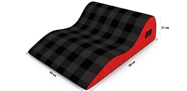 Подушка Mr. Mattress Grande 18+ (Гранде 18+)