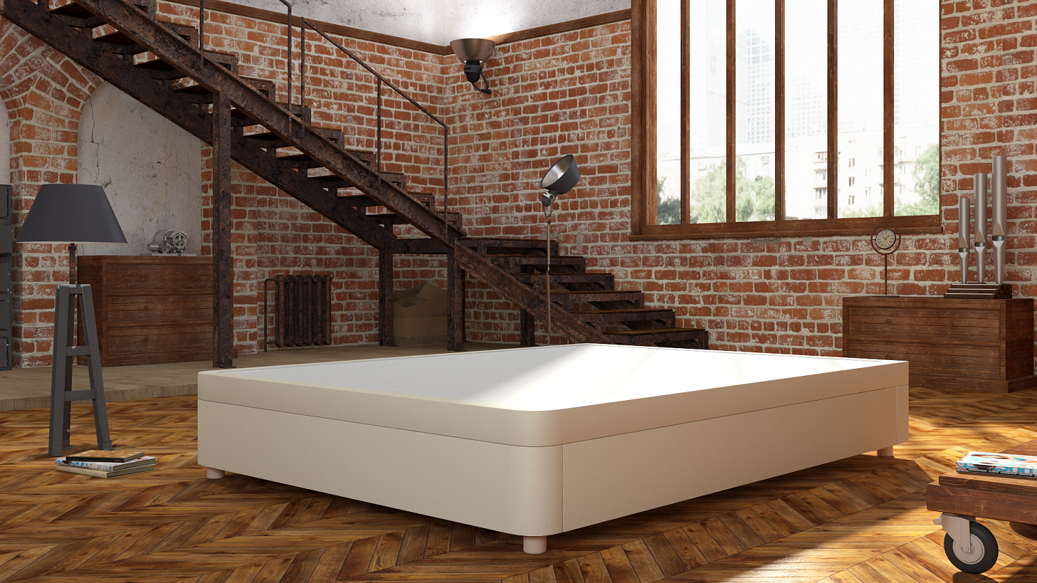 Кроватный бокс Mr.Mattress Flip Box в Санкт-Петербурге 