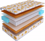 Купить Детский матрас SkySleep KIDDY Cocos TFK в Санкт-Петербурге 