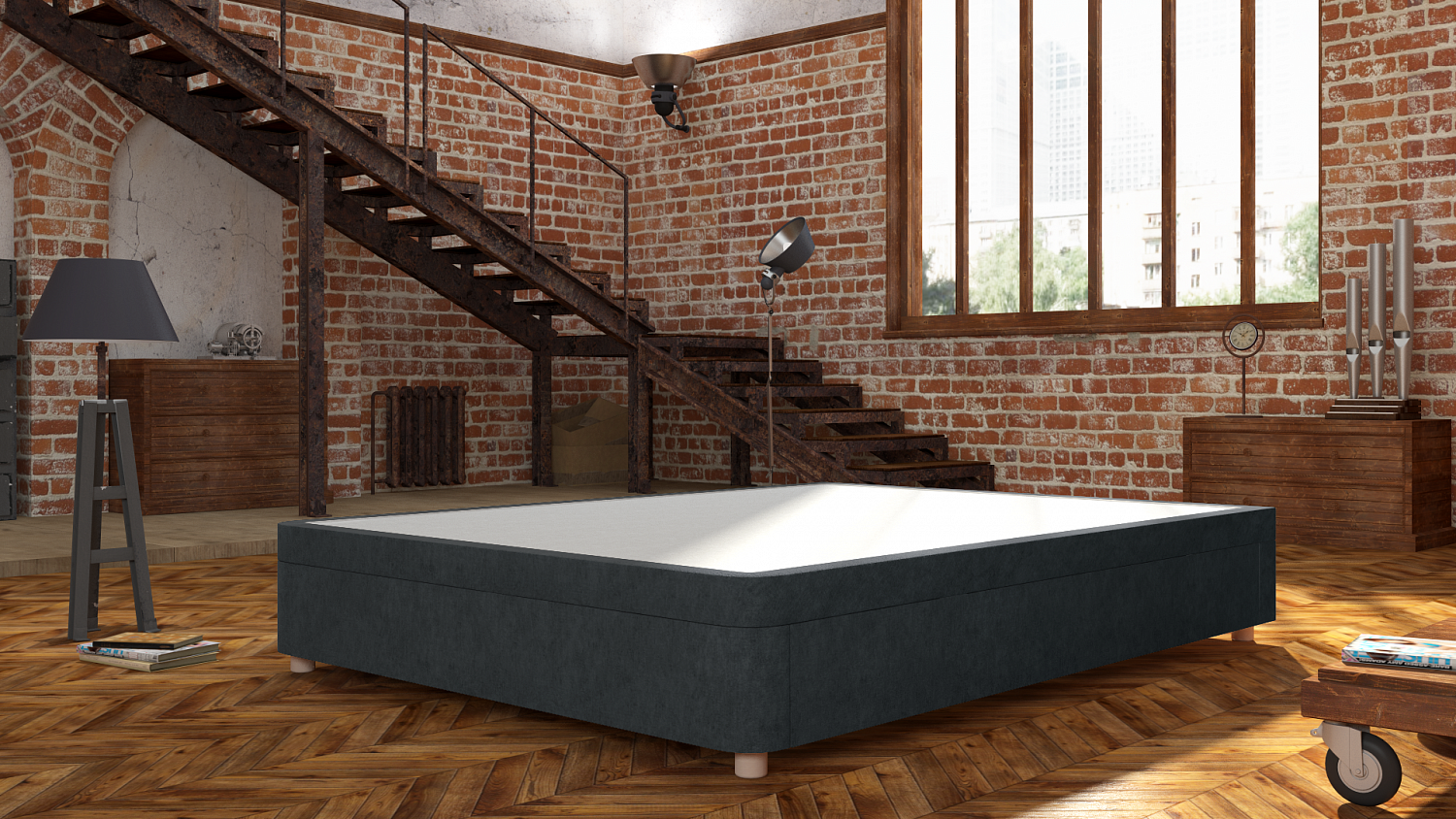 Кроватный бокс Mr.Mattress Flip Box в Санкт-Петербурге 