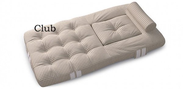Матрас-футон Mr.Mattress Yatta