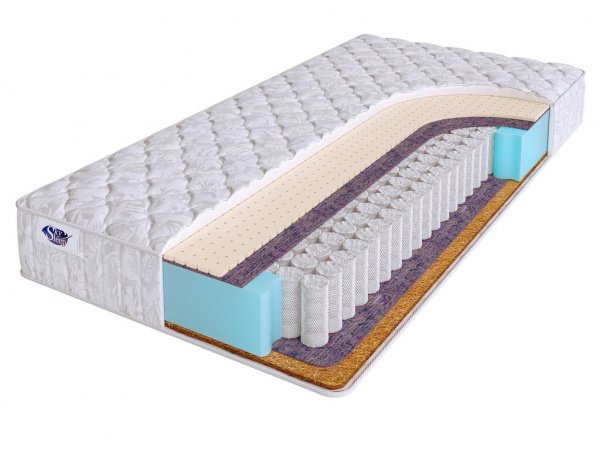 Матрас SkySleep NATURE ANATOMIC MEDIUM S500