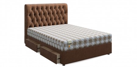 Кровать с матрасом Mr.Mattress Set R в Санкт-Петербурге 