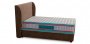 Кровать с матрасом Mr.Mattress Set XL в Санкт-Петербурге 