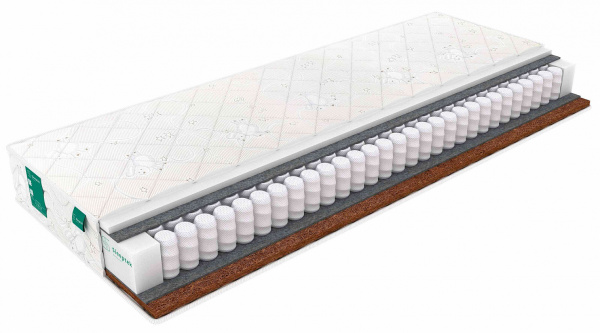 Купить Детский матрас Sleeptek Junior FoamCocos Lite в Санкт-Петербурге 