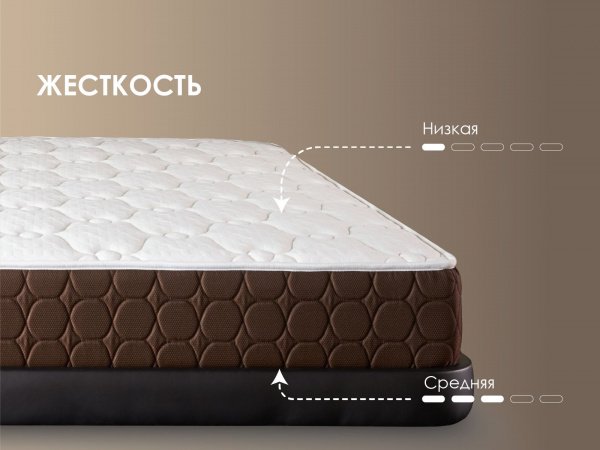 Матрас Dimax Твин Медиум Мемо