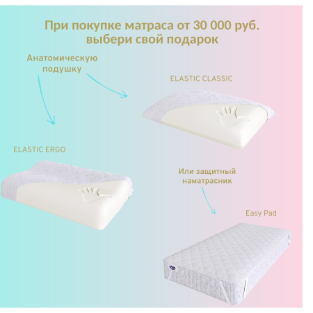 Матрас SkySleep InFlex Model 8S (Инфлекс Модель 8 С)