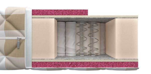 Матрас Mr.Mattress Light Way Medium (Лайт Вэй Медиум)
