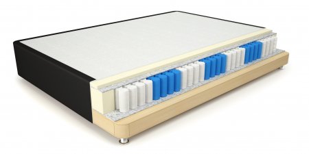Кроватный бокс Mr.Mattress Spring Box в Санкт-Петербурге 