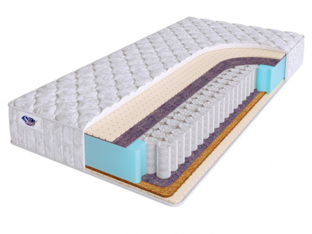 Матрас SkySleep NATURE HEAVY SOFT S1000