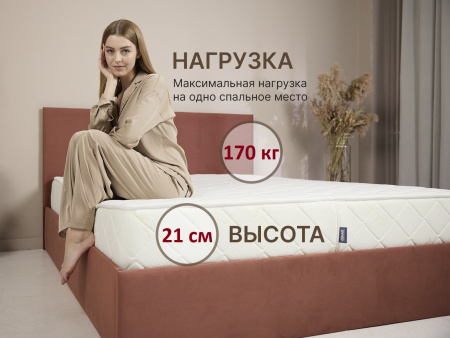 Матрас Dimax Микро Медиум хард