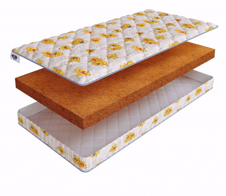 Купить Детский матрас SkySleep KIDDY Cocos 9 в Санкт-Петербурге 
