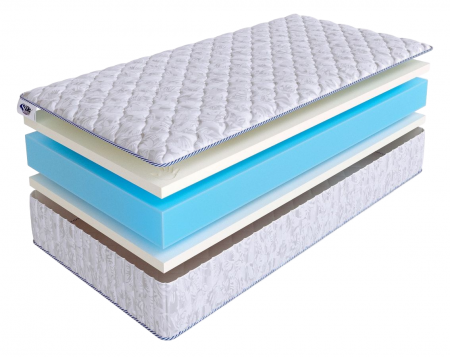 Матрас SkySleep ROLLER Cotton Twin Memory 22
