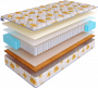 Купить Детский матрас SkySleep KIDDY Medium TFK в Санкт-Петербурге 