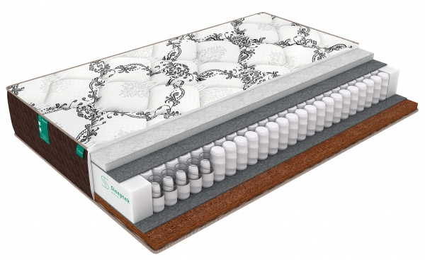 Матрас Sleeptek Duplex Strutto Cocos (Дуплекс Струтто Кокос)