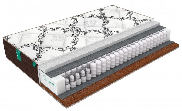 Матрас Sleeptek Duplex Strutto Cocos (Дуплекс Струтто Кокос)