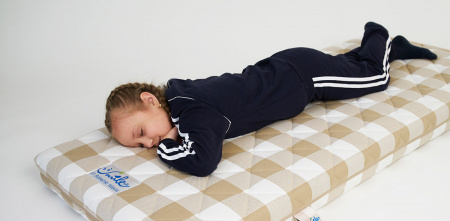 Купить Детский матрас Mr. Mattress Smile SUNNY XL в Санкт-Петербурге 
