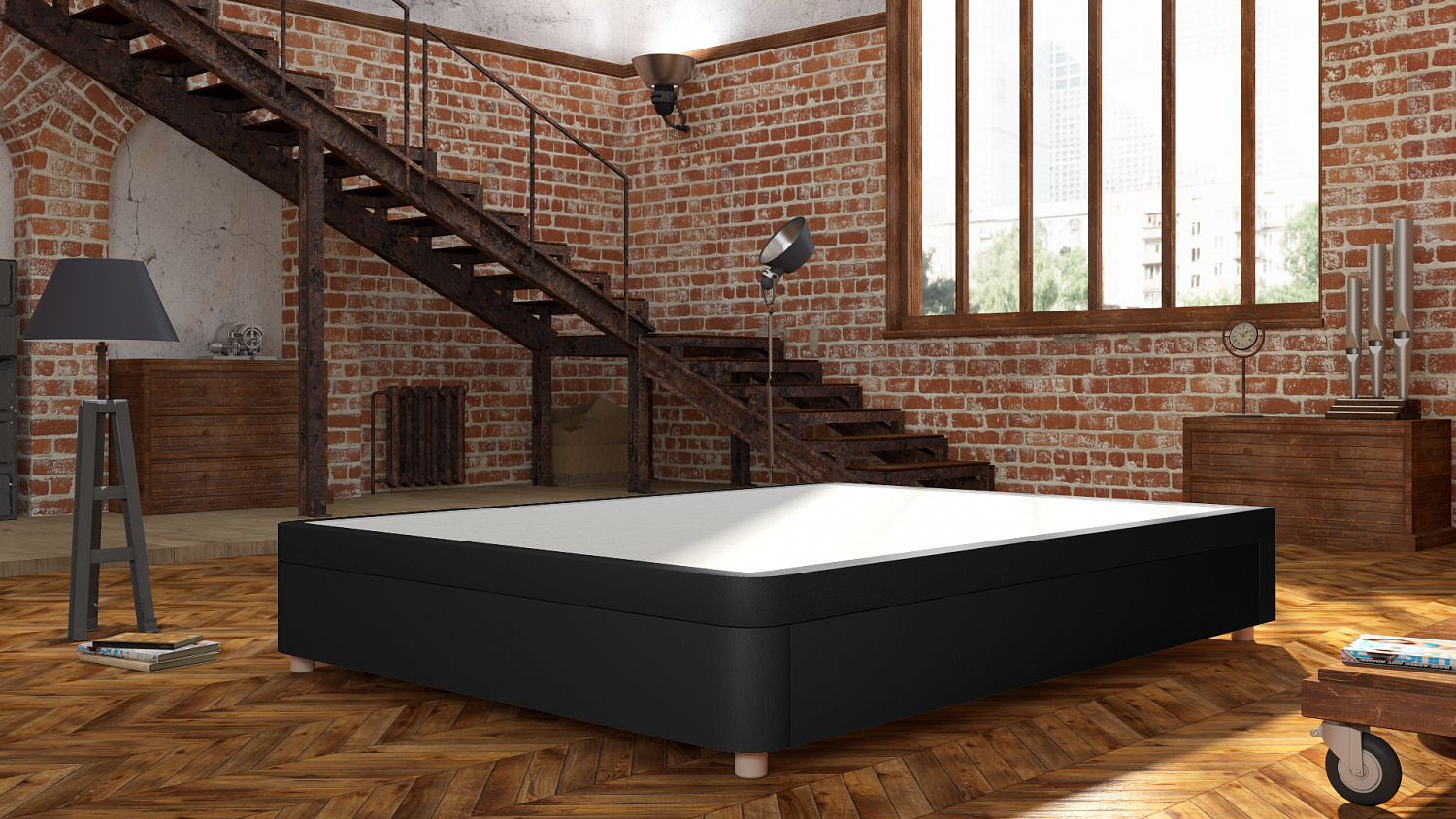 Кроватный бокс Mr.Mattress Flip Box в Санкт-Петербурге 