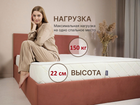 Матрас Dimax Микро Мемо Софт