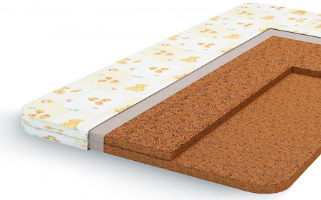 Купить Детский матрас Lonax Baby Cocos-6 (БЕБИ КОКОС-6) в Санкт-Петербурге 