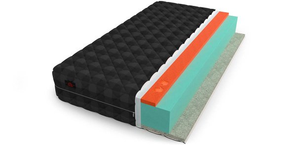 Матрас Mr.Mattress Effetto L 18+